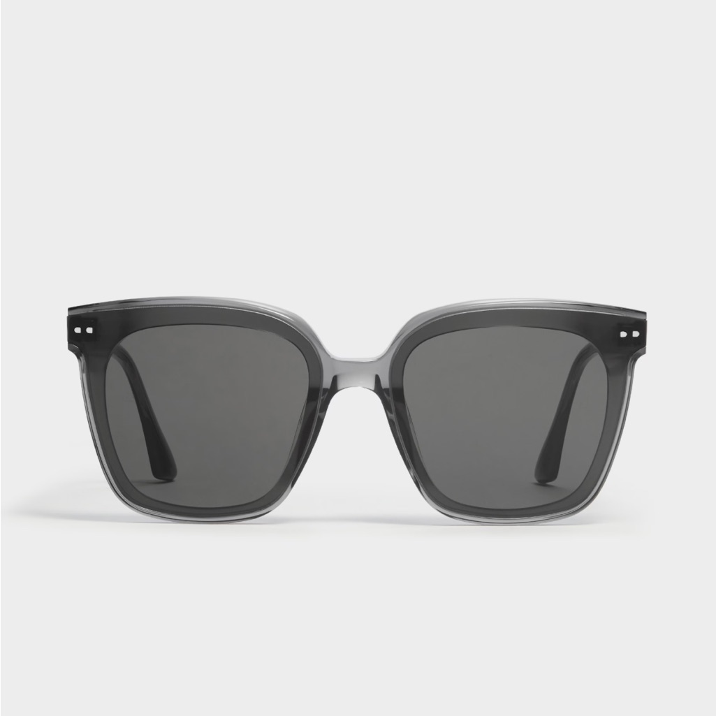 Gentle Monster Grey Square Sunglasses